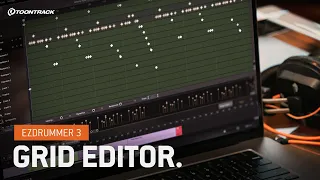 EZdrummer 3: Grid Editor