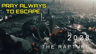 THE RAPTURE SERIES "PRAY ALWAYS TO ESCAPE" Part 2/3 (2028 END).