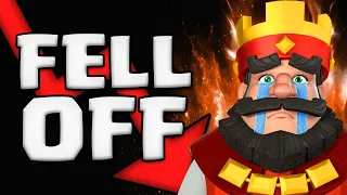 Clash Royale's Deserved Downfall