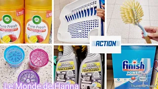 ACTION ARRIVAGE 24-08 PRODUITS NETTOYANT - CLEAN HOME