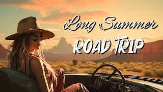 Most Popular Country Songs for Your Road Trip - Top 40 Country Songs for Long Summer Road Trip