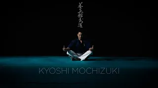 My name is Kyoshi Mochizuki my art is Yoseikan Budo