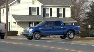 Road Test: 2011 Ford F-150