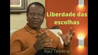 Liberdade das escolhas - Raul Teixeira (Palestra Espírita)