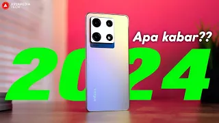 Udah SeTahun aja! Apa kabar INFINIX NOTE 30 PRO ditahun 2024