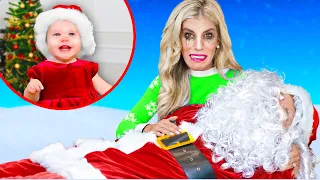 Birth to Death of Santa Claus In Real Life (Emotional)