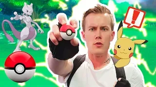 THEY stole my STRONGEST POKÉMON!!! COMMUNITY DAY CHALLENGE