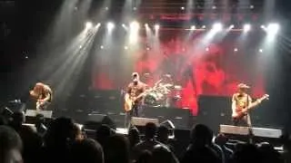 Staind at Mohegan Sun 5/8/14 - Not Again