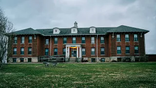 Exploring an Abandoned Mental Hospital | Edinburgh Manor