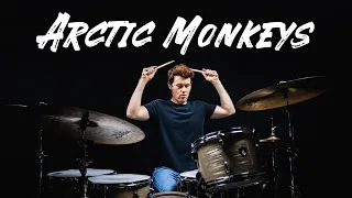 R U Mine? - Arctic Monkeys - Drum Cover