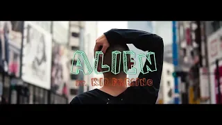 SPARTA - ALIEN ft KID FRESINO [Official Music Video]
