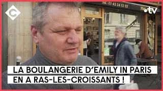 La boulangerie d’Emily in Paris et les commentaires négatifs des touristes - Infos Express 19/04/23