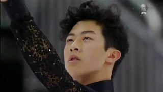 Nathan Chen - 2017 US Nationals SP (Universal ver.)