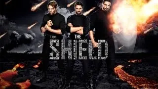 WWE'13: The Shield At Wrestlemania 29