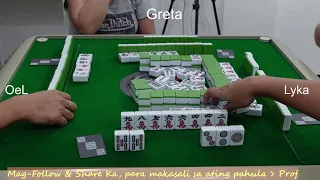 Part 1 - Biyernes ng Gabi - May 31, 2024 - Live Mahjong