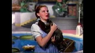 The Wizard of Oz VHS Release Trailer (1996)