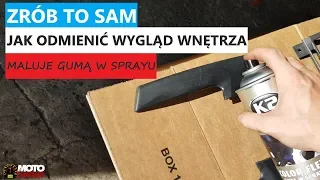 [Zrób to sam] Jak odmienić wygląd wnętrza Opel Vectra C - Andrzeja MOTO Świat #9