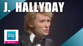 Johnny Hallyday "La mort d'Ophélie" | Archive INA