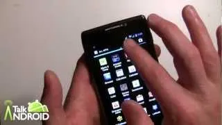 Motorola Ice Cream Sandwich Walkthrough on the DROID RAZR / DROID RAZR MAXX