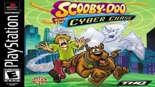 Scooby-Doo And The Cyber Chase (PS1) Let's Play