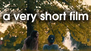 "A Very Short Film" || shot on Canon EOS M50