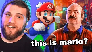 The Mario Movie Nintendo wants you to forget...