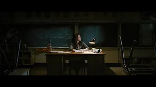 The Possession 2012- Teacher's death!