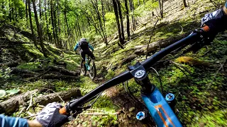 Without a doubt, it's the best dirt in the world 🇯🇵 Mountain Biking Japan