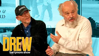 Ron and Clint Howard Share Hollywood Stories About Splash, Michael Keaton, Henry Winkler, Parenthood