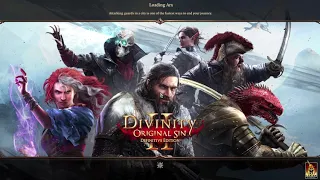 [Blind First Playthrough Tactician] Divinity: Original Sin 2 - Definitive Edition (Part 62)