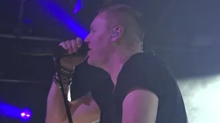 Poets of the Fall - War - Gorilla, Manchester