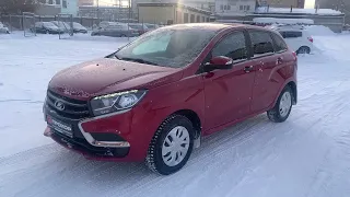 Обзор LADA (ВАЗ) XRAY 2018 г. ПРОХОР | Просто Хорошие Автомобили