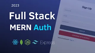 Full-Stack MERN Auth project: Build & Deploy (Reactjs, json web token, jwt, redux toolkit, cookie)