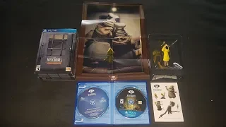 Little Nightmares Six Edition (PS4) - UNBOXING