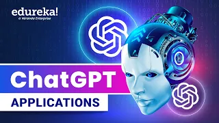 Top ChatGPT Applications | ChatGPT for [Writing Code] [Code Debugging] [Content Writing] |  Edureka