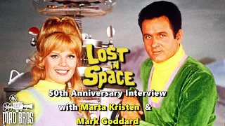 Mad Bros Media : LOST IN SPACE 50th Anniversary Interview