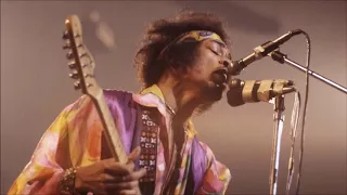 JIMI HENDRIX - Live in Copenhagen (Late Show '69) - Full Album