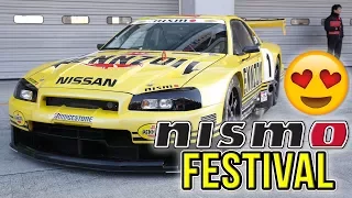 NISMO FESTIVAL 2017 - Fuji Speedway [GTR HEAVEN]