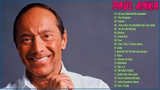 Paul Anka Best Of Playlist 2020- Paul Anka Greatest Hits Full Album 2020