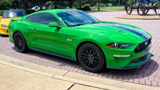 We REBUILT This 2019 Ford Mustang GT For 22K! It Turned Out Amazing!!