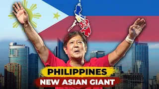 Is the Philippines becoming next Asian Superpower?