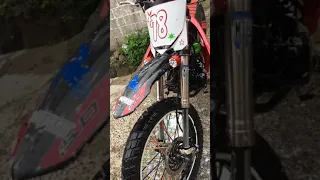 Serpento defender 150cc año 2019 y 2021