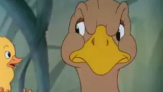 EL PATITO FEO del año 1939 - DISNEY