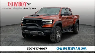 2024 Ram 1500 TRX 4x4 Crew Cab 57 Box WY Fort Collins, Greeley, CO, Laramie, Casper