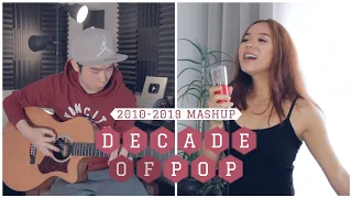 2010-2019 Decade Of Pop Mashup! - ft. Ashley Pater | Quarantine Covers Ep.4