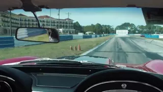 Fabulous 1967 L88 Corvette on Track at Sebring