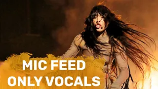 MIC FEED Loreen - Tattoo (Isolated vocals)