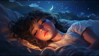Sleep Soundly Tonight - Relieve Anxiety, Depressive Conditions with Sleep Music & Rain Sounds