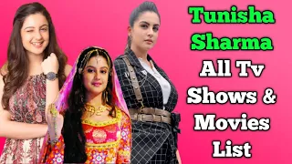 Tunisha Sharma All Tv Serials List || Full Filmography || Indian Actress || Hero Gayab Mode On