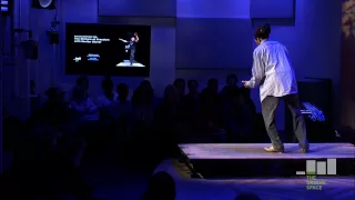 Savion Glover: Tap Dance Improvisation, Live in The Greene Space